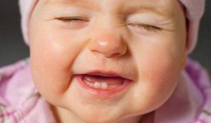 دندان ‌درآوردن نوزاد - میترانیتا