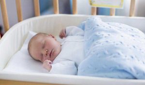 کاهش عوامل خطرناک سندروم مرگ ناگهانی نوزاد - میترانیتا