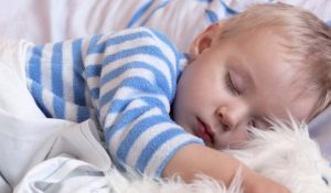 توصیه‌هایی برای بهتر شدن خواب کودکان نوپا - میترانیتا