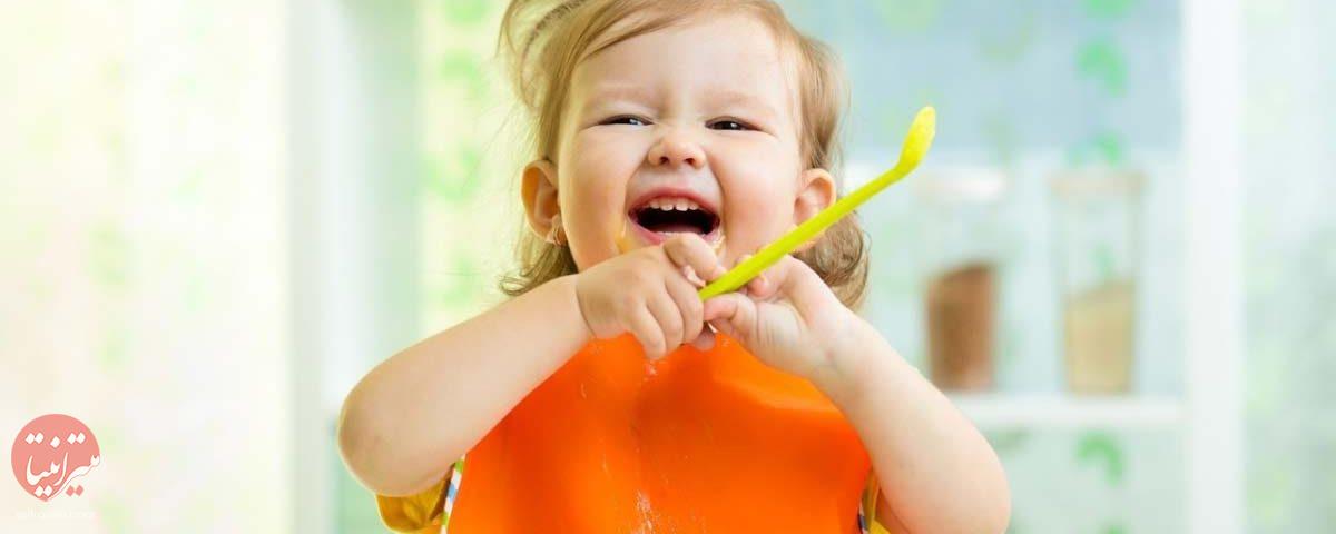 تغذیه کودک دو ساله - میترانیتا